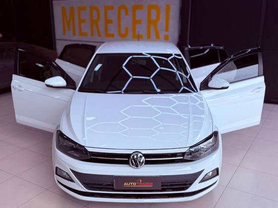VOLKSWAGEN VIRTUS 1.0 200 TSI COMFORTLINE AUTOMÁTICO VOLKSWAGEN VIRTUS 1.0 200 TSI COMFORTLINE AUTOMÁTICO